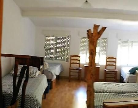 Appartement Calanuri à Garcia  Extérieur photo