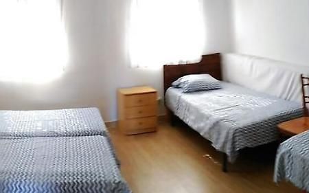 Appartement Calanuri à Garcia  Extérieur photo