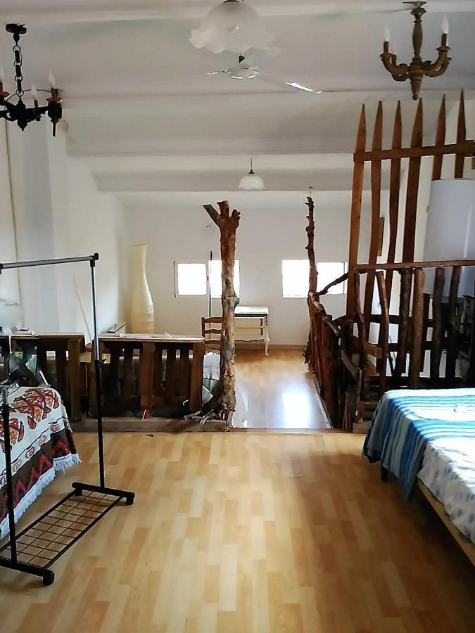 Appartement Calanuri à Garcia  Extérieur photo