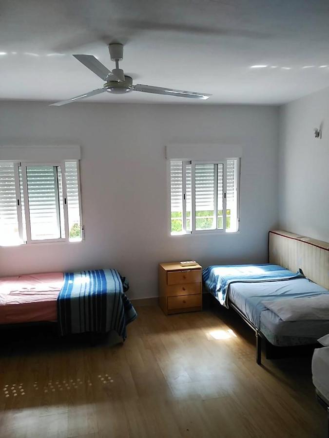 Appartement Calanuri à Garcia  Extérieur photo