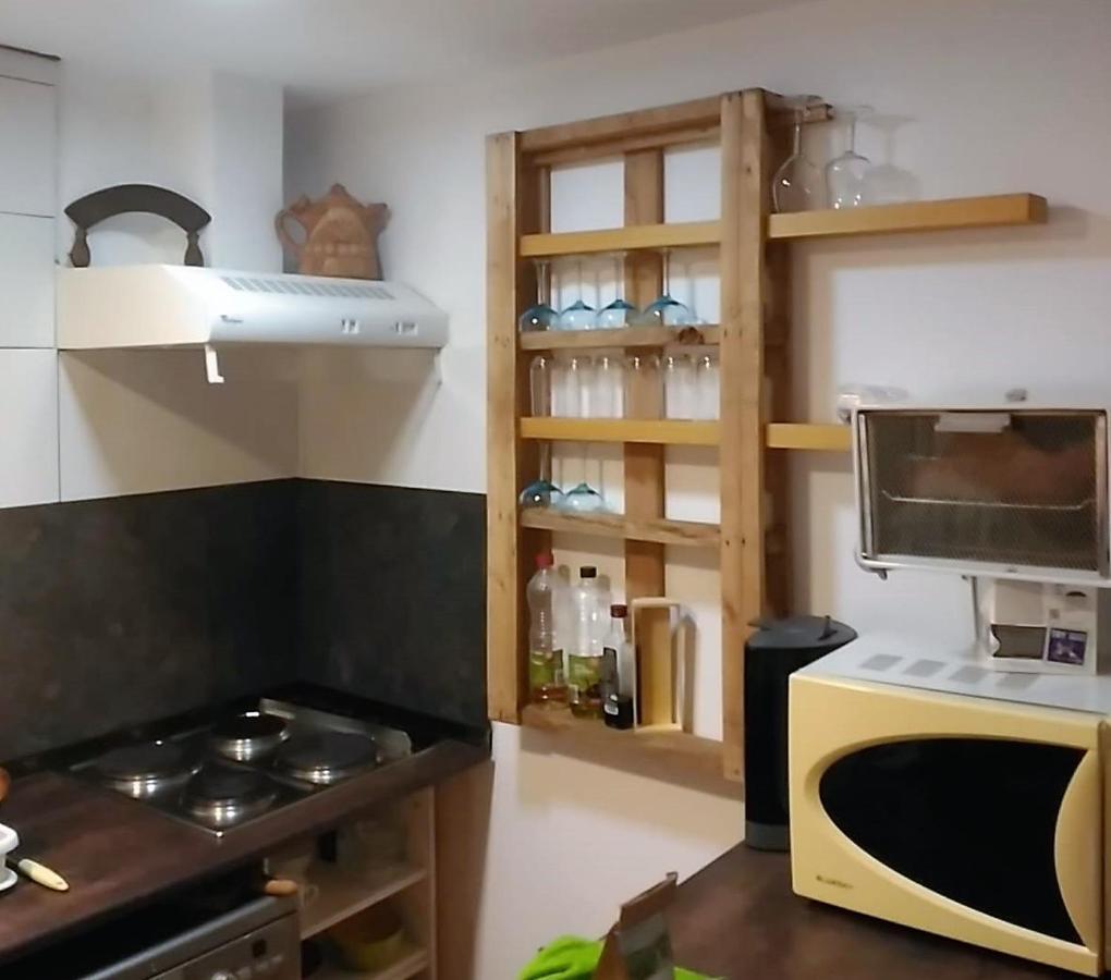 Appartement Calanuri à Garcia  Extérieur photo