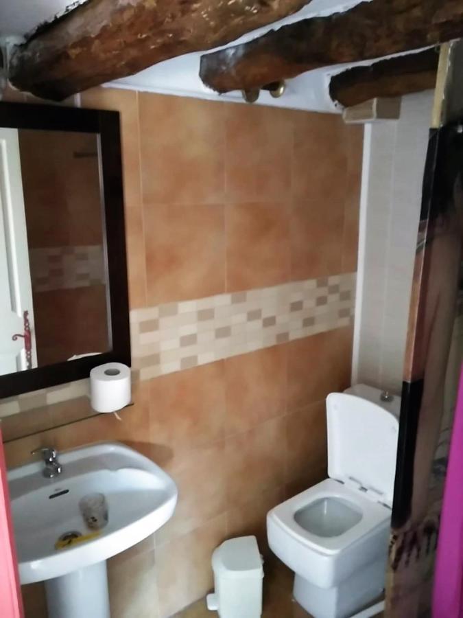 Appartement Calanuri à Garcia  Extérieur photo
