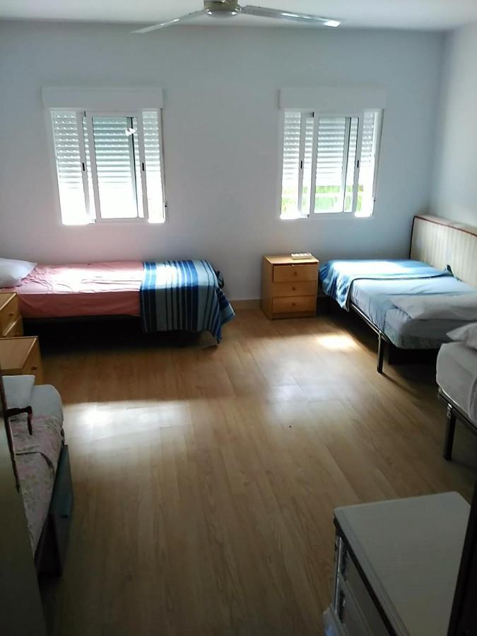 Appartement Calanuri à Garcia  Extérieur photo