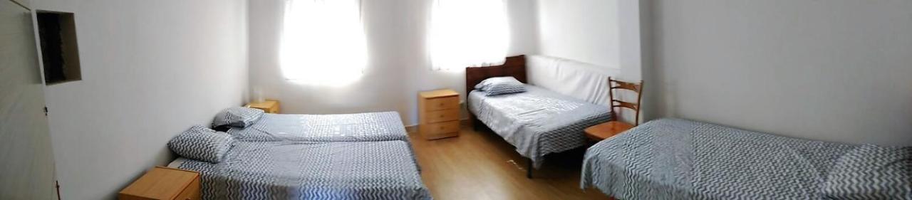Appartement Calanuri à Garcia  Extérieur photo
