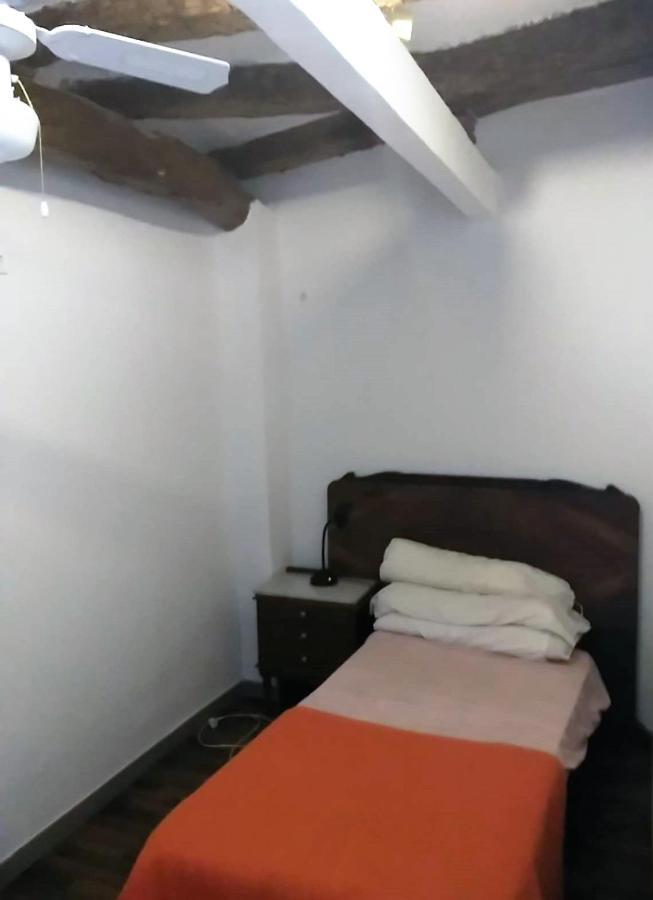 Appartement Calanuri à Garcia  Extérieur photo